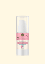 skin brightening and ageing control non sticky lip cream with fruity essential oil (EO) for dark, chapped, wrinkled lips.